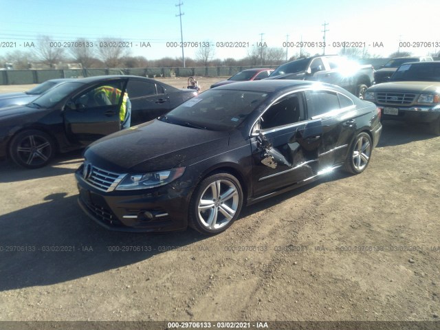 Photo 1 VIN: WVWBN7AN9FE808761 - VOLKSWAGEN CC 