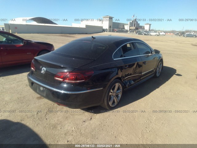 Photo 3 VIN: WVWBN7AN9FE808761 - VOLKSWAGEN CC 