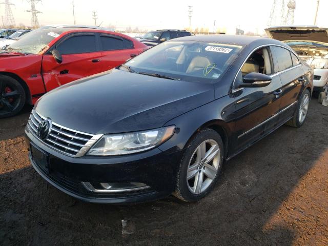 Photo 1 VIN: WVWBN7AN9FE813667 - VOLKSWAGEN CC SPORT 