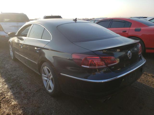 Photo 2 VIN: WVWBN7AN9FE813667 - VOLKSWAGEN CC SPORT 