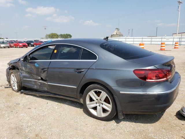 Photo 1 VIN: WVWBN7AN9FE820411 - VOLKSWAGEN CC SPORT 