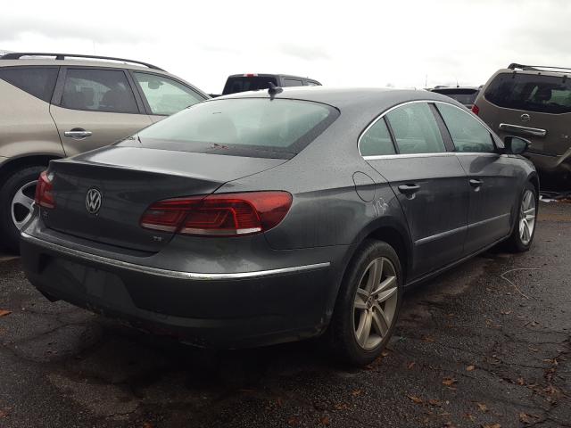 Photo 3 VIN: WVWBN7AN9GE500782 - VOLKSWAGEN PASSAT 