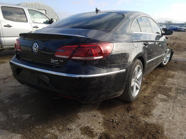 Photo 3 VIN: WVWBN7AN9GE513421 - VOLKSWAGEN CC-SPORT 