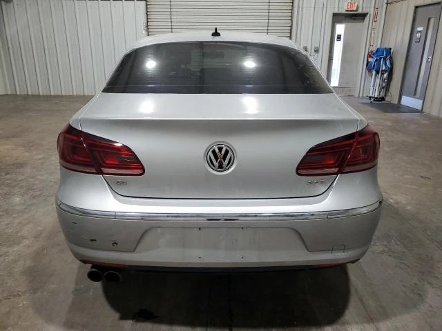 Photo 5 VIN: WVWBN7ANXDE503671 - VOLKSWAGEN CC SPORT 