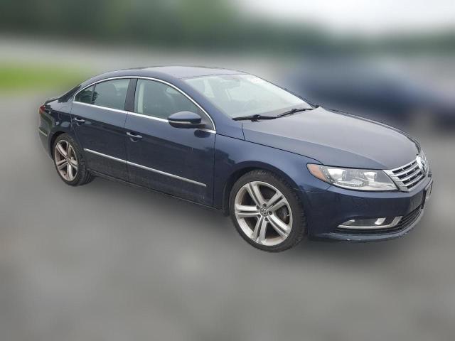 Photo 3 VIN: WVWBN7ANXDE509955 - VOLKSWAGEN CC 