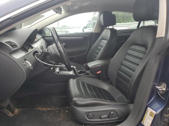 Photo 6 VIN: WVWBN7ANXDE509955 - VOLKSWAGEN CC 