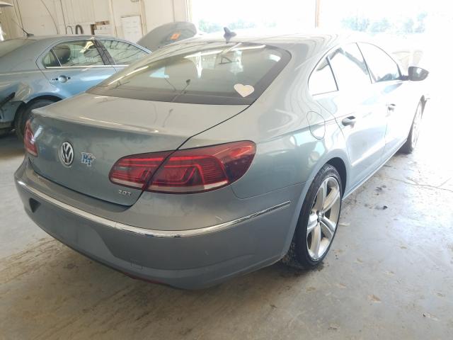 Photo 3 VIN: WVWBN7ANXDE510376 - VOLKSWAGEN CC SPORT 