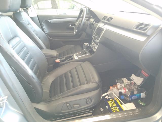 Photo 4 VIN: WVWBN7ANXDE510376 - VOLKSWAGEN CC SPORT 