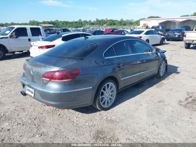 Photo 3 VIN: WVWBN7ANXDE512466 - VOLKSWAGEN CC 