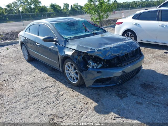 Photo 5 VIN: WVWBN7ANXDE512466 - VOLKSWAGEN CC 