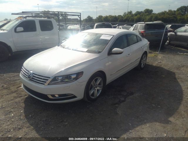 Photo 1 VIN: WVWBN7ANXDE515528 - VOLKSWAGEN CC 