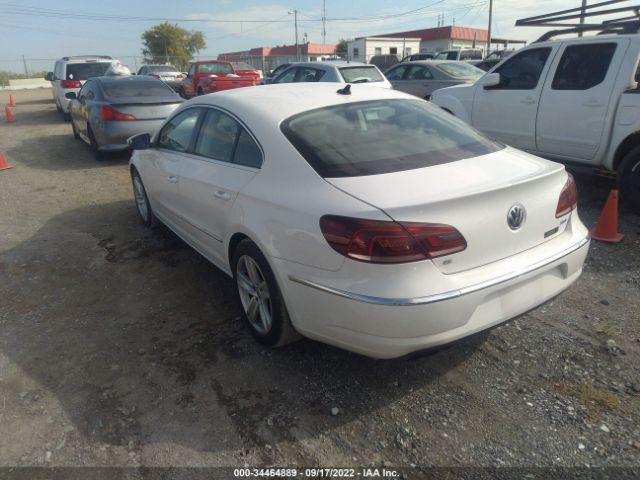 Photo 2 VIN: WVWBN7ANXDE515528 - VOLKSWAGEN CC 