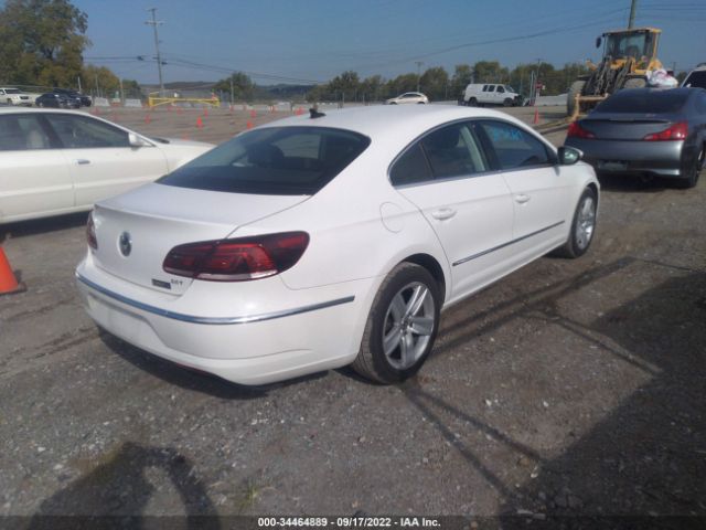 Photo 3 VIN: WVWBN7ANXDE515528 - VOLKSWAGEN CC 