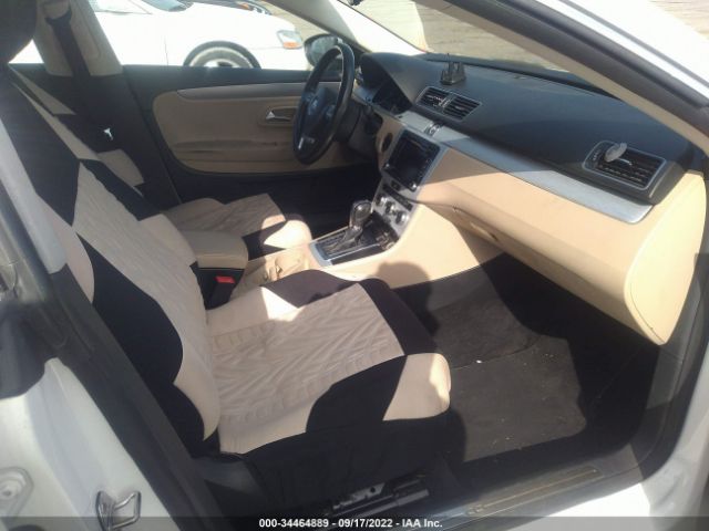 Photo 4 VIN: WVWBN7ANXDE515528 - VOLKSWAGEN CC 