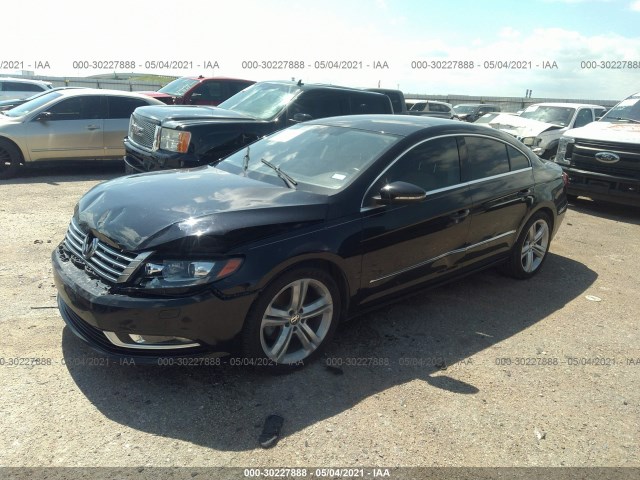 Photo 1 VIN: WVWBN7ANXDE519546 - VOLKSWAGEN CC 