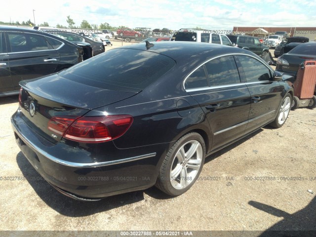 Photo 3 VIN: WVWBN7ANXDE519546 - VOLKSWAGEN CC 