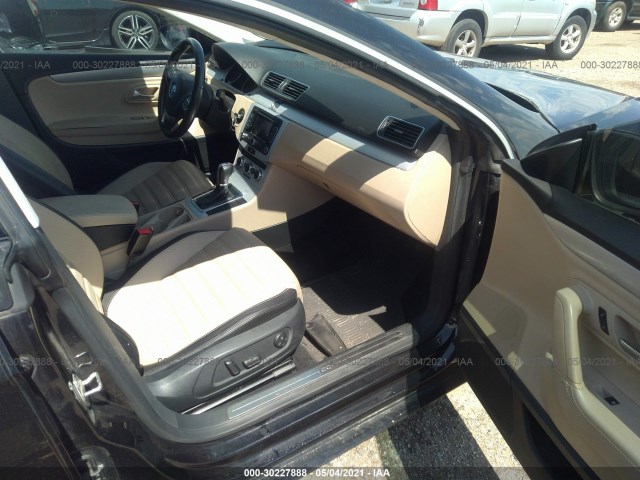 Photo 4 VIN: WVWBN7ANXDE519546 - VOLKSWAGEN CC 