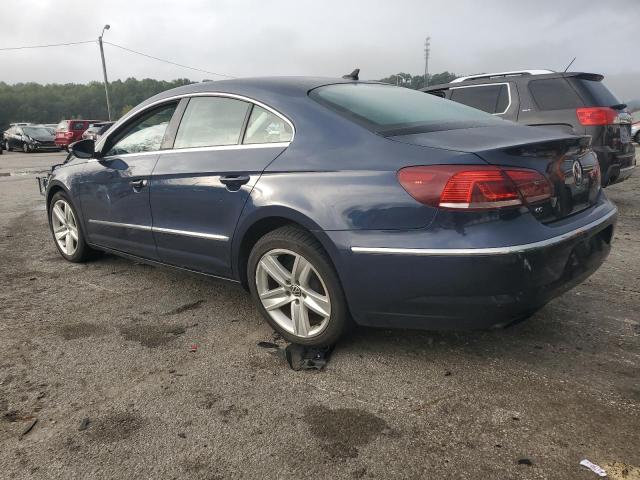 Photo 1 VIN: WVWBN7ANXDE520843 - VOLKSWAGEN CC SPORT 