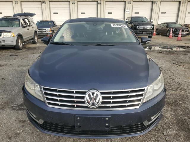 Photo 4 VIN: WVWBN7ANXDE520843 - VOLKSWAGEN CC SPORT 