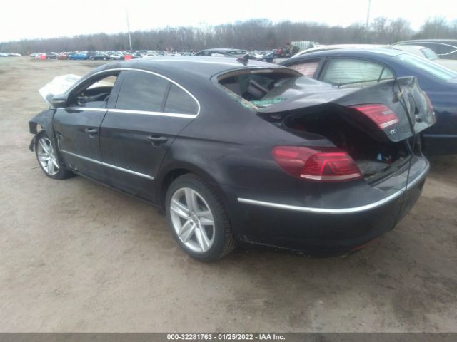 Photo 2 VIN: WVWBN7ANXDE526481 - VOLKSWAGEN CC 