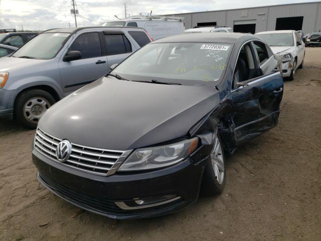 Photo 1 VIN: WVWBN7ANXDE532670 - VOLKSWAGEN PASSAT 