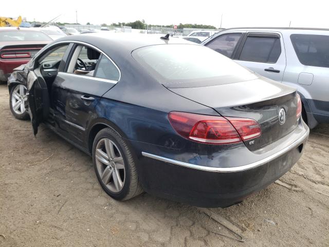 Photo 2 VIN: WVWBN7ANXDE532670 - VOLKSWAGEN PASSAT 