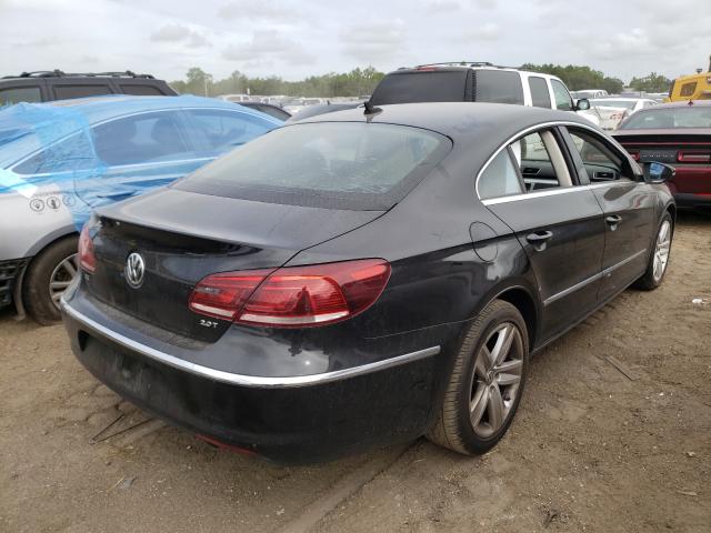 Photo 3 VIN: WVWBN7ANXDE532670 - VOLKSWAGEN PASSAT 