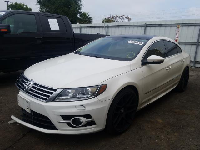 Photo 1 VIN: WVWBN7ANXDE542101 - VOLKSWAGEN PASSAT 