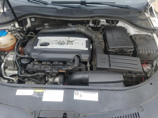 Photo 6 VIN: WVWBN7ANXDE542101 - VOLKSWAGEN PASSAT 