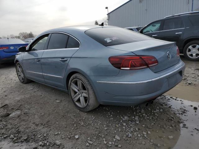 Photo 1 VIN: WVWBN7ANXDE542857 - VOLKSWAGEN CC SPORT 