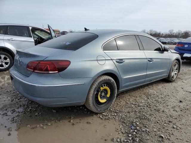 Photo 2 VIN: WVWBN7ANXDE542857 - VOLKSWAGEN CC SPORT 