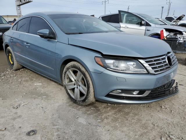 Photo 3 VIN: WVWBN7ANXDE542857 - VOLKSWAGEN CC SPORT 