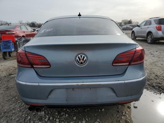 Photo 5 VIN: WVWBN7ANXDE542857 - VOLKSWAGEN CC SPORT 