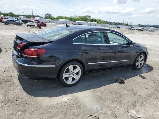 Photo 2 VIN: WVWBN7ANXDE546455 - VOLKSWAGEN CC 