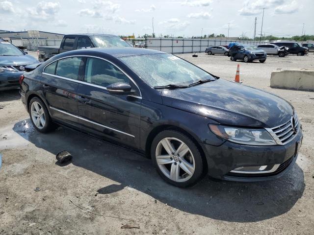 Photo 3 VIN: WVWBN7ANXDE546455 - VOLKSWAGEN CC 