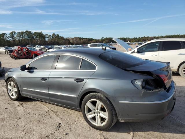 Photo 1 VIN: WVWBN7ANXDE555544 - VOLKSWAGEN CC 