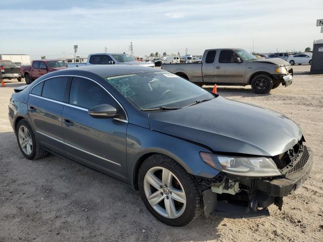 Photo 3 VIN: WVWBN7ANXDE555544 - VOLKSWAGEN CC 