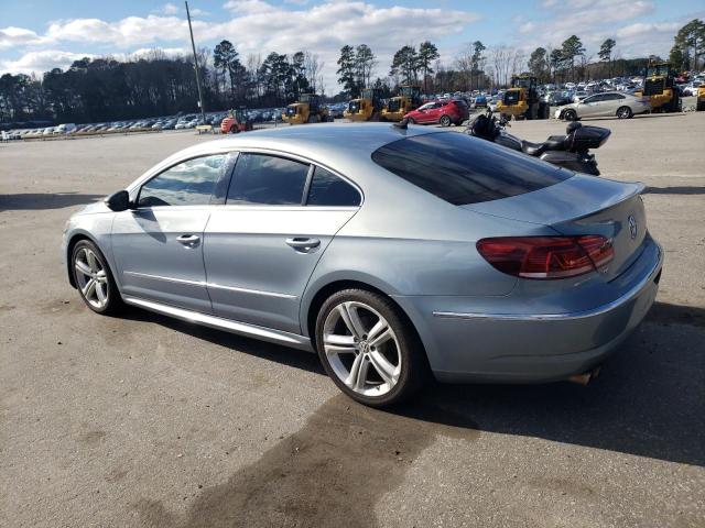 Photo 1 VIN: WVWBN7ANXDE562025 - VOLKSWAGEN CC 