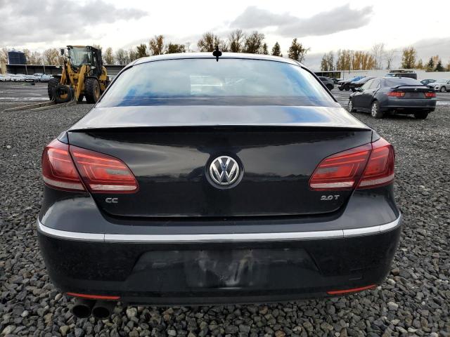 Photo 5 VIN: WVWBN7ANXDE569654 - VOLKSWAGEN CC SPORT 