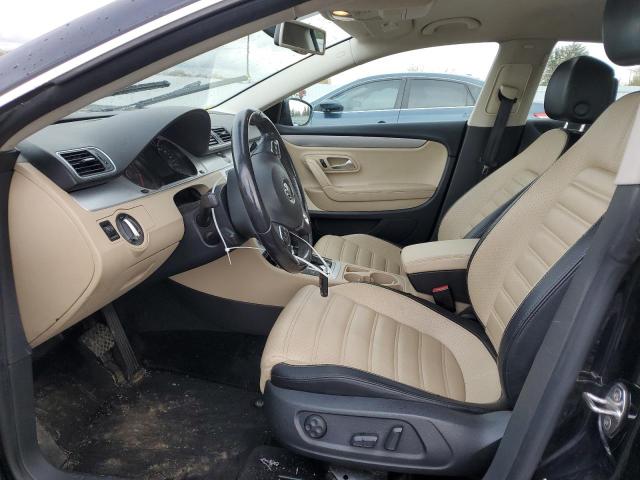 Photo 6 VIN: WVWBN7ANXDE569654 - VOLKSWAGEN CC SPORT 