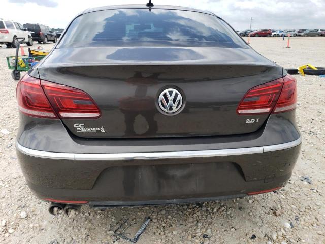 Photo 5 VIN: WVWBN7ANXEE507477 - VOLKSWAGEN CC 