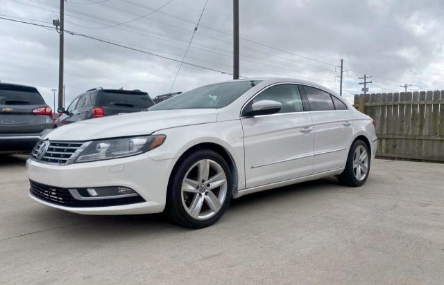 Photo 1 VIN: WVWBN7ANXEE507611 - VOLKSWAGEN CC SPORT 