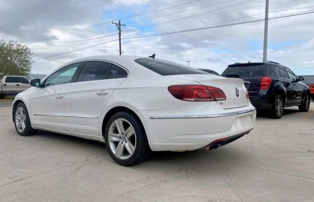 Photo 2 VIN: WVWBN7ANXEE507611 - VOLKSWAGEN CC SPORT 