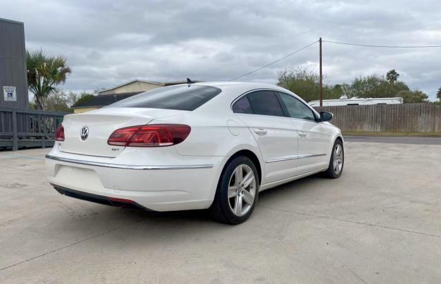 Photo 3 VIN: WVWBN7ANXEE507611 - VOLKSWAGEN CC SPORT 