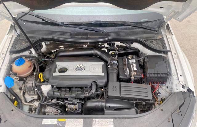 Photo 6 VIN: WVWBN7ANXEE507611 - VOLKSWAGEN CC SPORT 