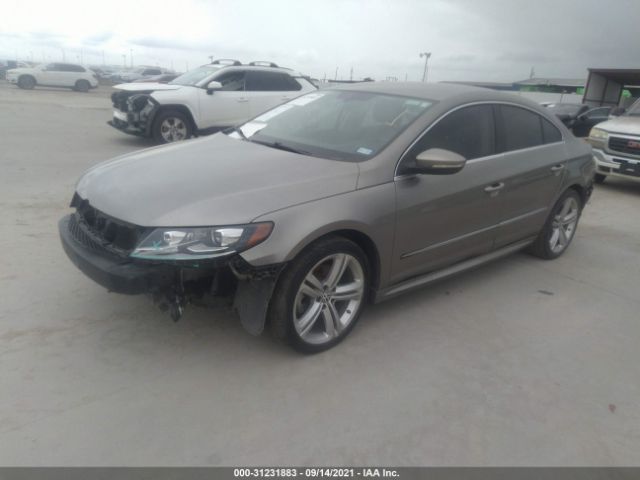 Photo 1 VIN: WVWBN7ANXEE512064 - VOLKSWAGEN CC 