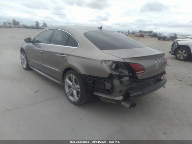 Photo 2 VIN: WVWBN7ANXEE512064 - VOLKSWAGEN CC 