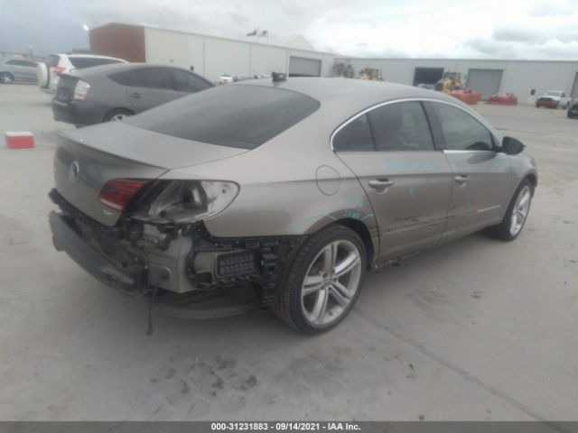 Photo 3 VIN: WVWBN7ANXEE512064 - VOLKSWAGEN CC 