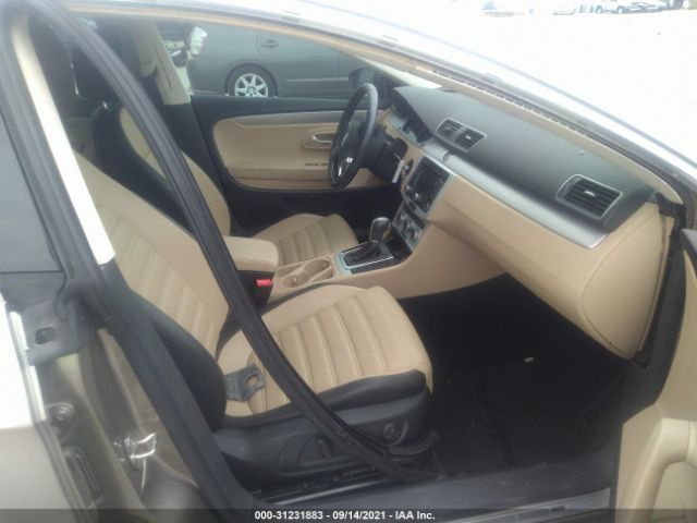 Photo 4 VIN: WVWBN7ANXEE512064 - VOLKSWAGEN CC 