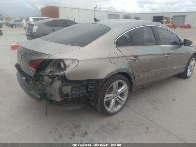 Photo 5 VIN: WVWBN7ANXEE512064 - VOLKSWAGEN CC 